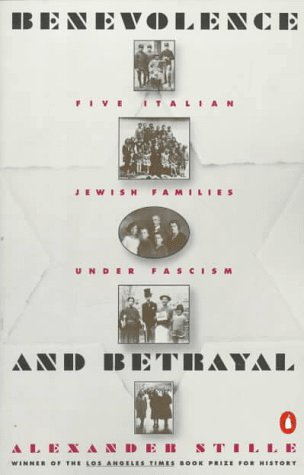 Benevolence and betrayal Cover