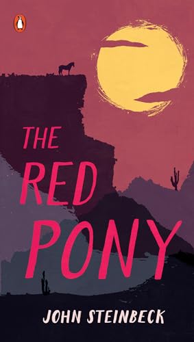 The red pony Cover