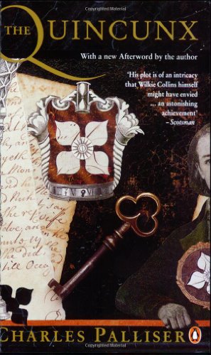 The Quincunx Cover