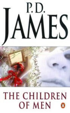 Children of Men, the Cover