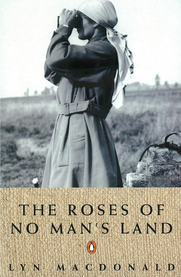 The Roses of No Man's Land Cover