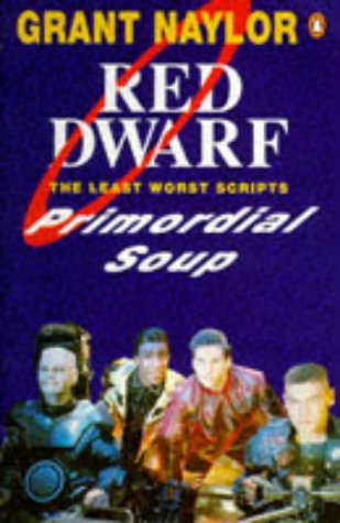 Primordial soup Cover