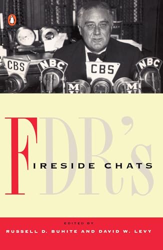 FDR's Fireside Chats Cover