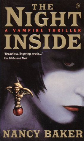 The Night Inside : A Vampire Thriller Cover