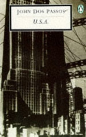U.S.A. (Twentieth Century Classics) Cover