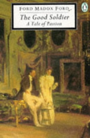 The Good Soldier Cover