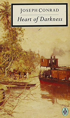 Heart of Darkness (Penguin Classics) Cover