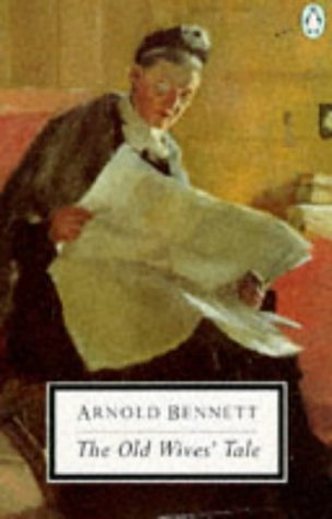 The Old Wives' Tale (Penguin Classics) Cover