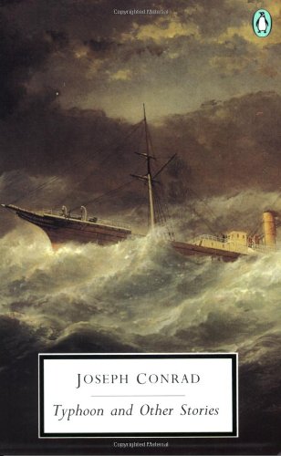 Typhoon and other stories Cover