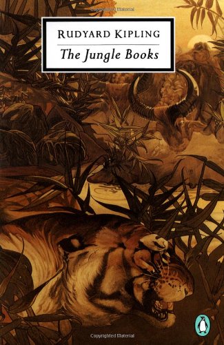 The Jungle Books (Penguin Classics) Cover