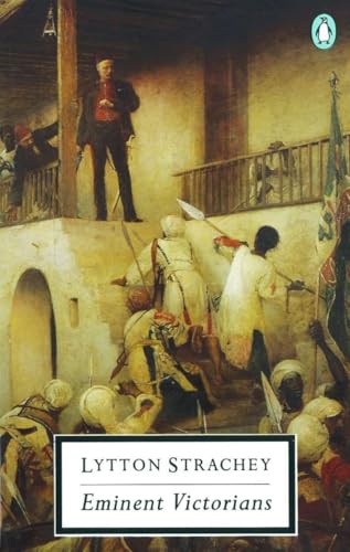 Eminent Victorians (Penguin Twentieth-Century Classics) Cover