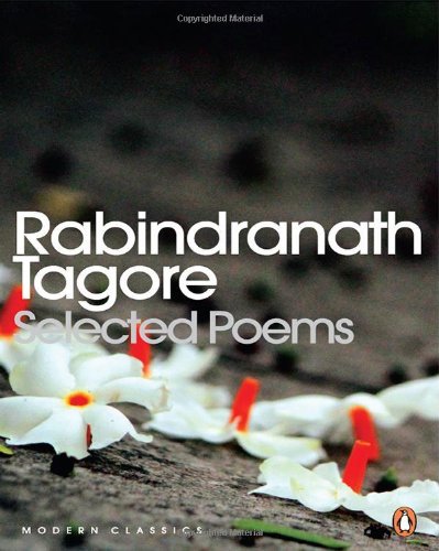 Selected poems Cover