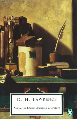 Studies in Classic American Literature (Twentieth Century Classics) Cover