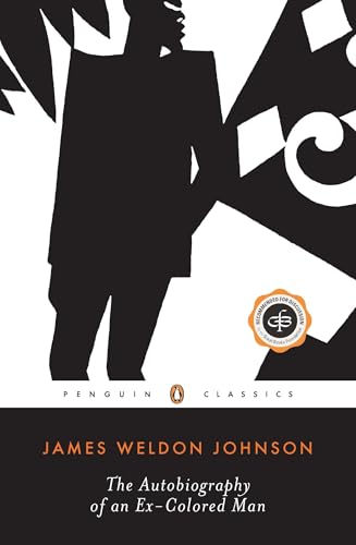 The Autobiography of an Ex-Colored Man (Twentieth-Century Classics) Cover