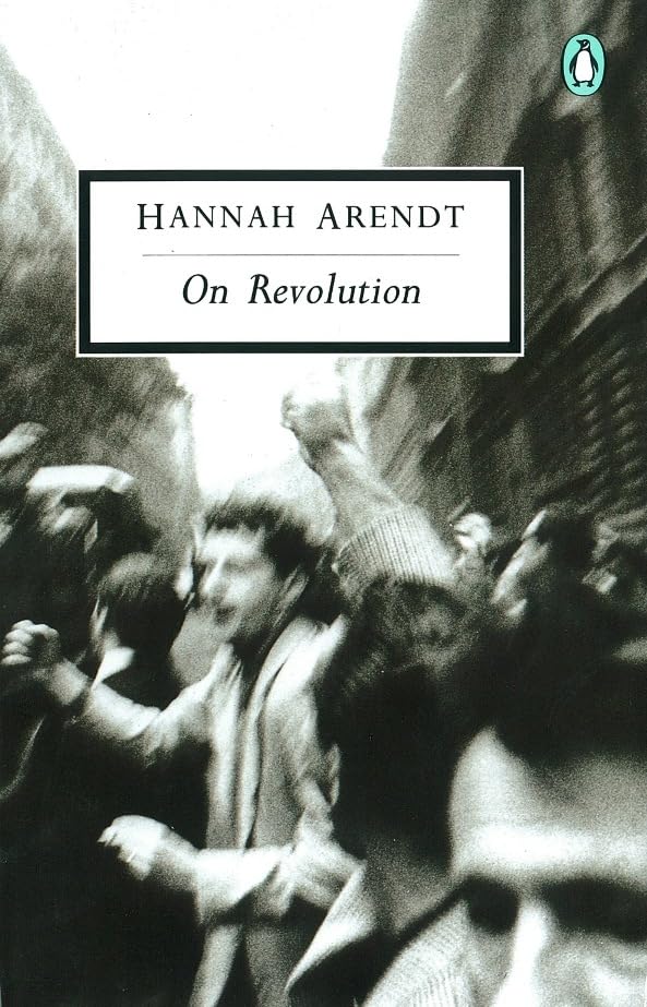 On revolution Cover