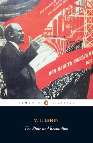 The state and revolution Cover