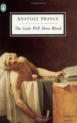 The Gods Will Have Blood (Les Dieux Ont Soif) Cover