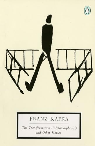The transformation and other stories Cover
