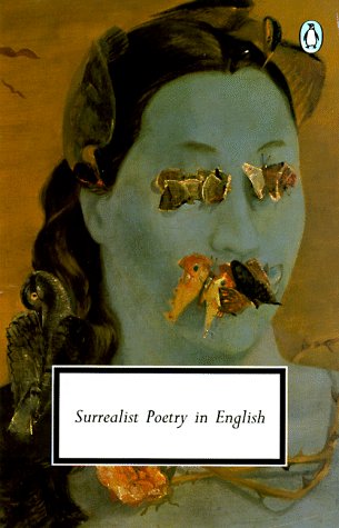 Surrealist poetry in English Cover