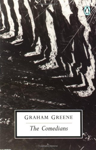 The Comedians (Twentieth Century Classics) Cover