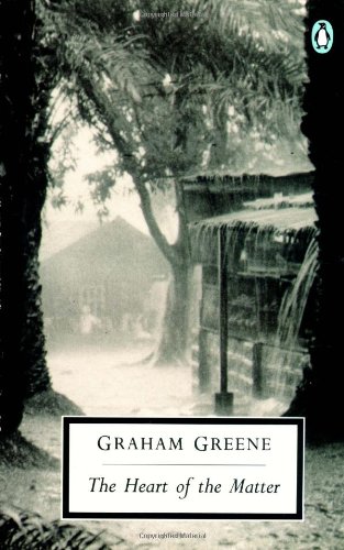 The heart of the matter Cover