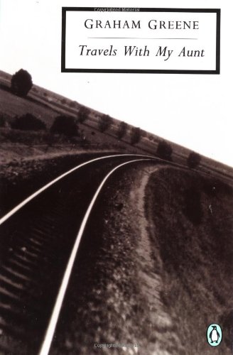 Travels with my aunt Cover