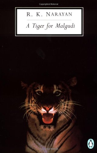 A Tiger for Malgudi (Twentieth-Century Classics) Cover