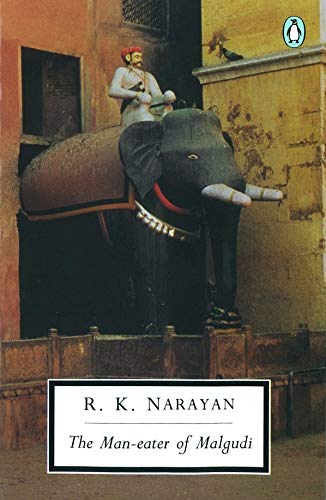 The Man-Eater of Malgudi (Twentieth-Century Classics) Cover