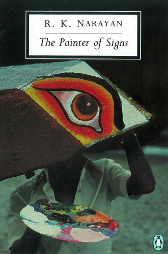 The painter of signs Cover