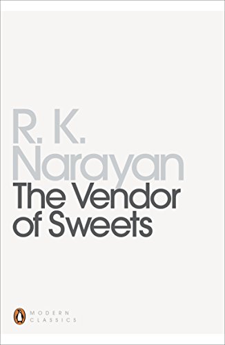 The Vendor of Sweets (Penguin Twentieth-Century Classics) Cover