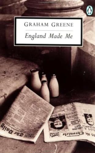 England Made Me (Penguin Twentieth-Century Classics) Cover