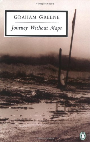 Journey without maps Cover