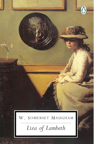 Liza of Lambeth Cover