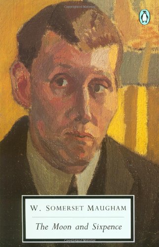 The Moon and Sixpence (Penguin Twentieth-Century Classics) Cover
