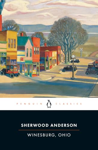 Winesburg, Ohio Cover