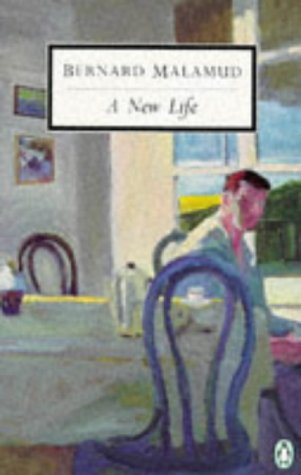 A New Life (Penguin Twentieth Century Classics) Cover