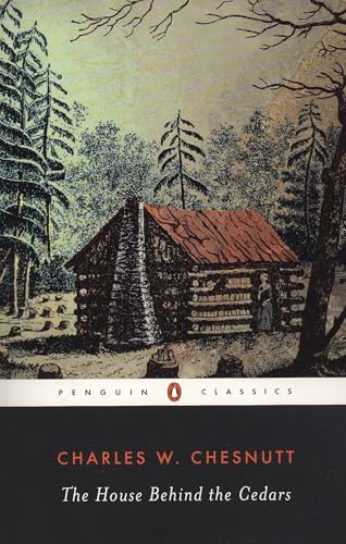 The house behind the cedars Cover