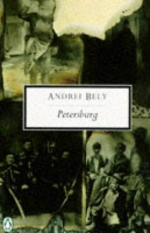 Petersburg Cover