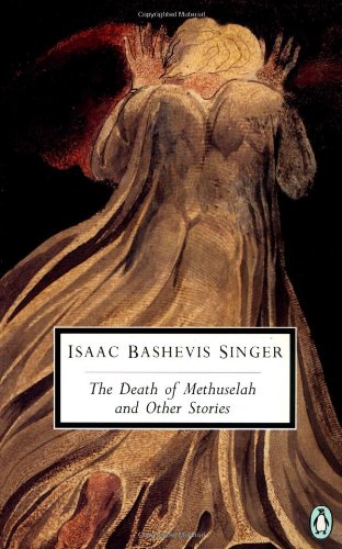 The Death of Methuselah and Other Stories (Penguin Twentieth Century Classics) Cover
