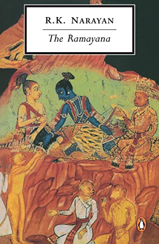 The Ramayana Cover