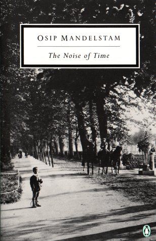 The noise of time Cover