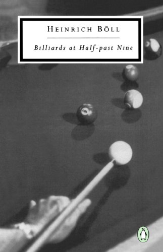 Billiards at Half-Past Nine (Penguin Classics) Cover