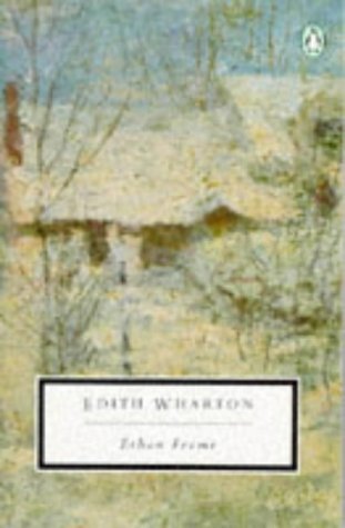 Ethan Frome (Twentieth-Century Classics) Cover