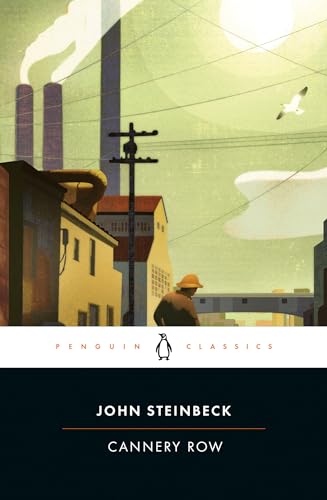 Cannery Row Cover