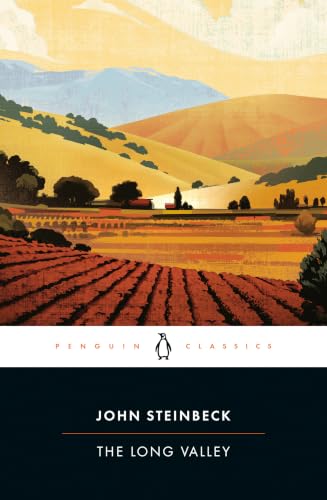 The Long Valley (Twentieth Century Classics Series) Cover
