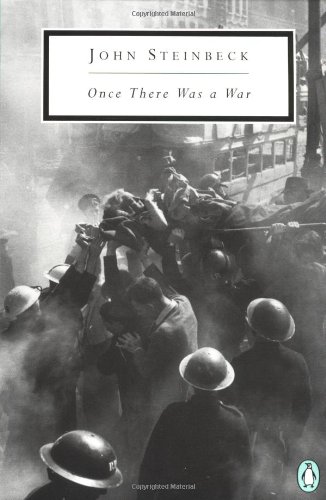 Once there was a war Cover