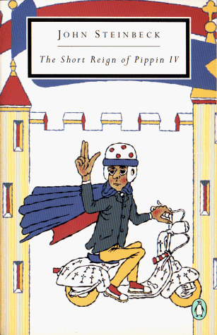 The short reign of Pippin IV Cover