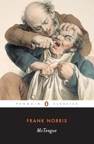 McTeague Cover
