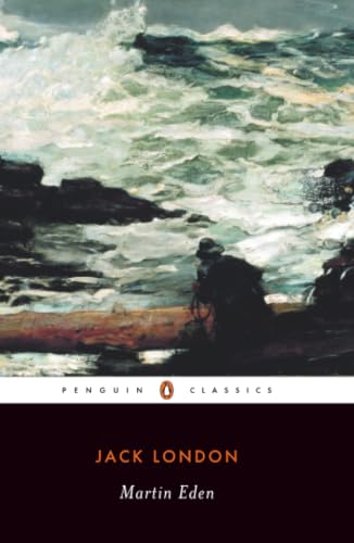 Martin Eden Cover