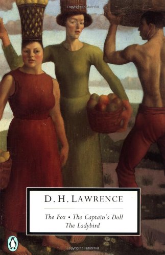 The Fox; The Captain's Doll; The Ladybird Cover
